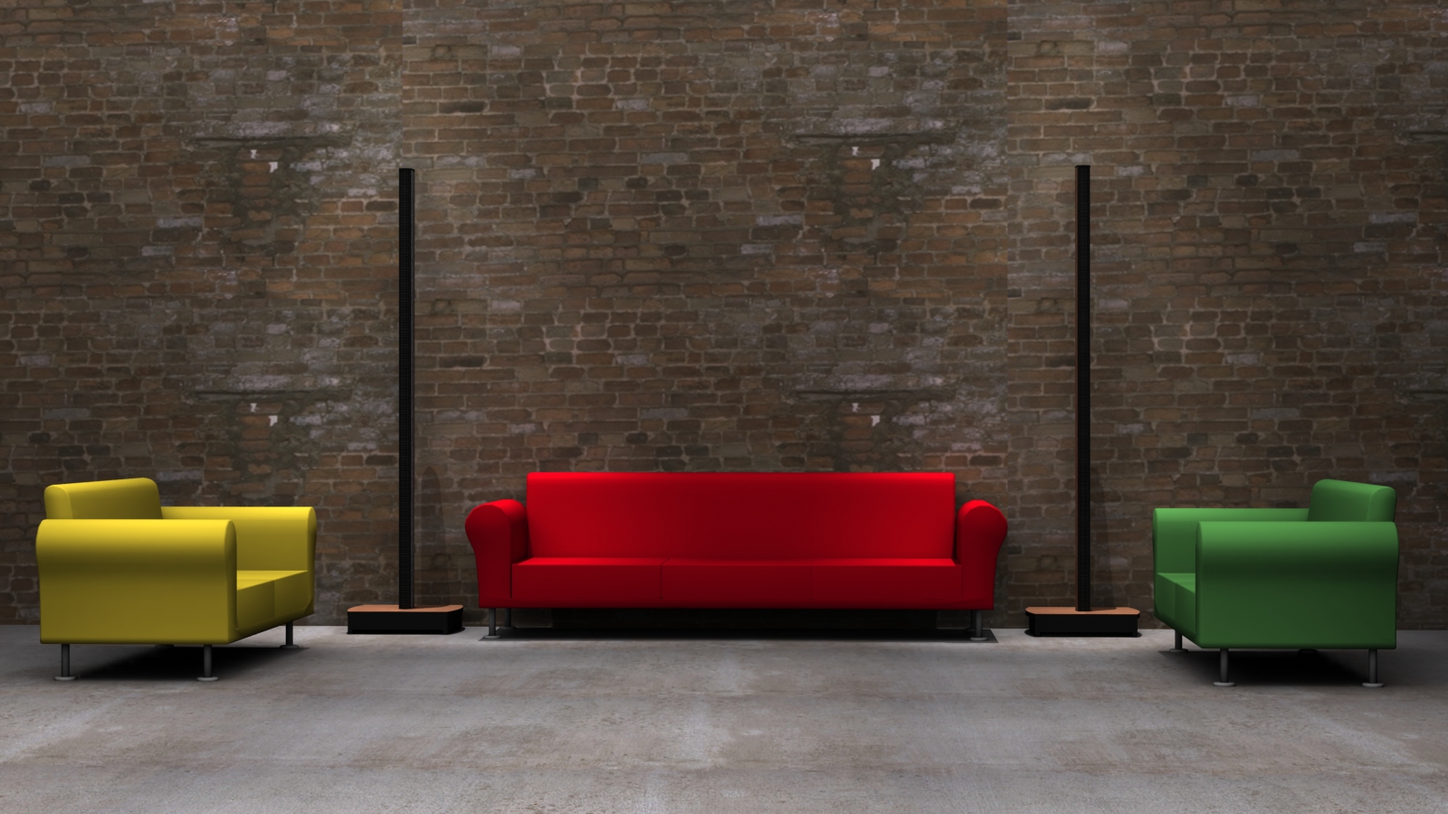 Lounge Speaker von VoicePoint